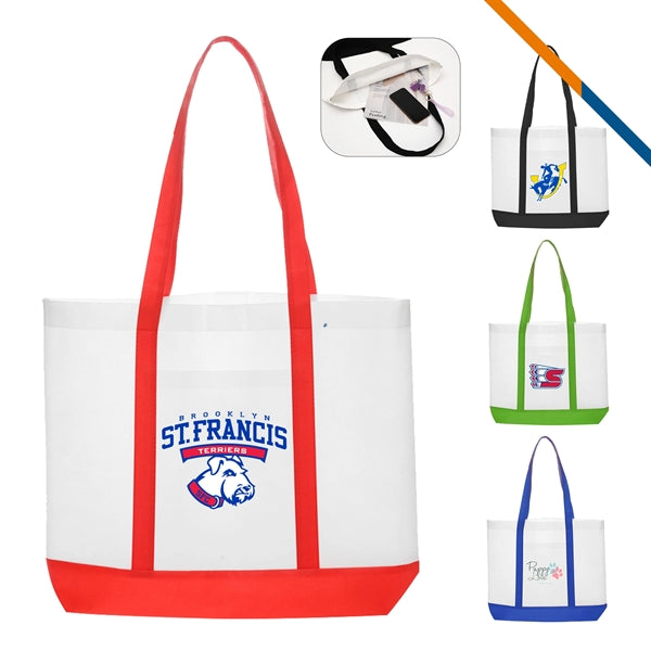 Denka Tote Bag