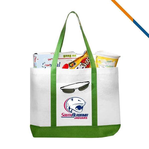 Denka Tote Bag