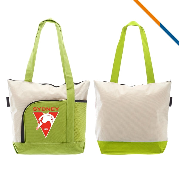 Benshow Tote Bag