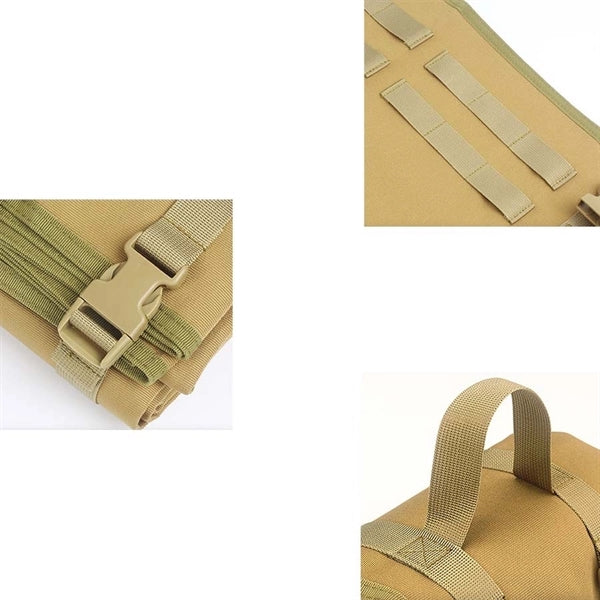 Roll Up Shooting Mat