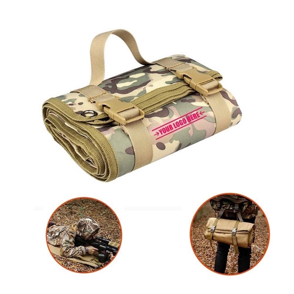 Roll Up Shooting Mat