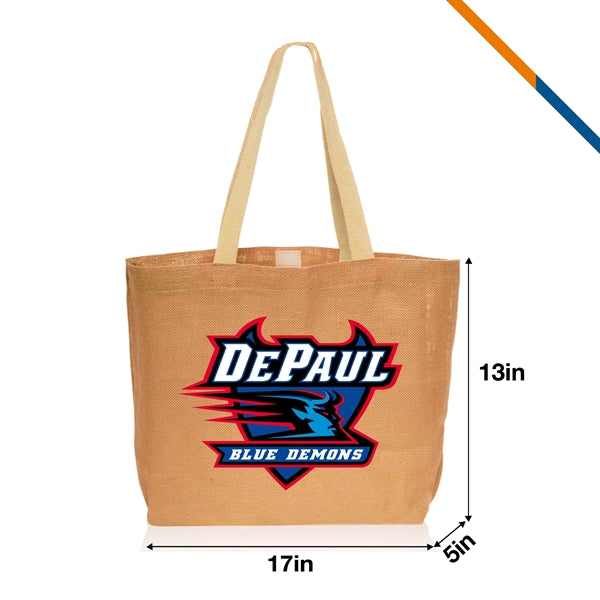 Promi Jute Tote Bag