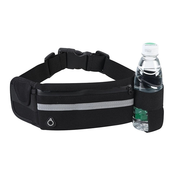 Waist Pack with Earphone Port