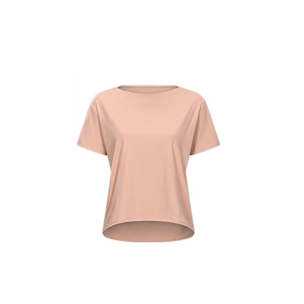 A loose fitness T-shirt