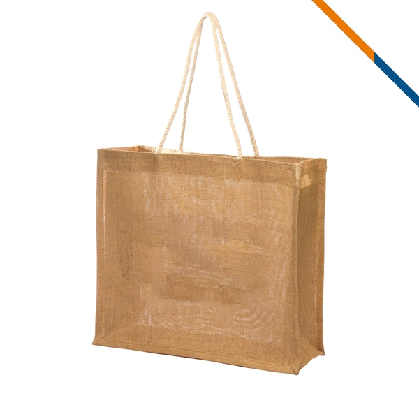 Cocab Jute Tote Bag