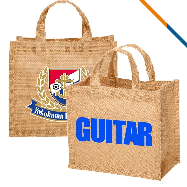 Litea Small Jute Tote Bag