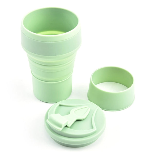12 Oz Collapsible Silicone Cup