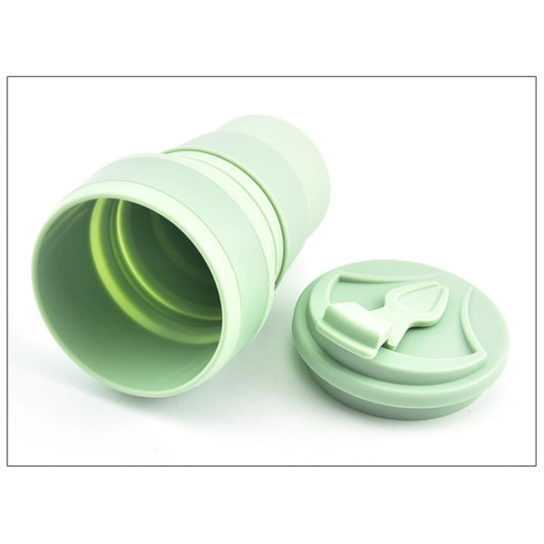 12 Oz Collapsible Silicone Cup