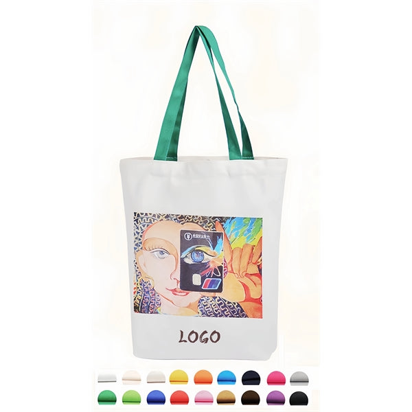 Creative Canvas Bag
