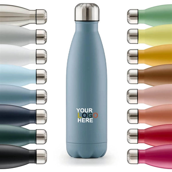 17OZ/500ML Stainless Steel Thermos Flask