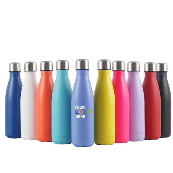 17OZ/500ML Stainless Steel Thermos Flask