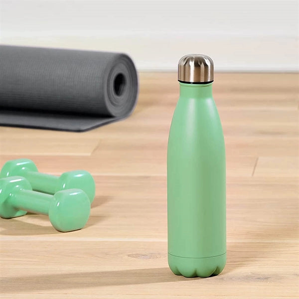 17OZ/500ML Stainless Steel Thermos Flask