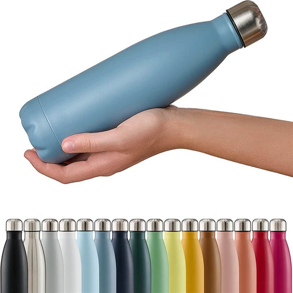 17OZ/500ML Stainless Steel Thermos Flask
