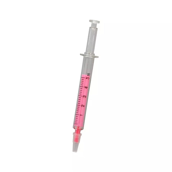 Fluorescent Syringe Pen