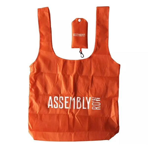 Folding Nylon Bags