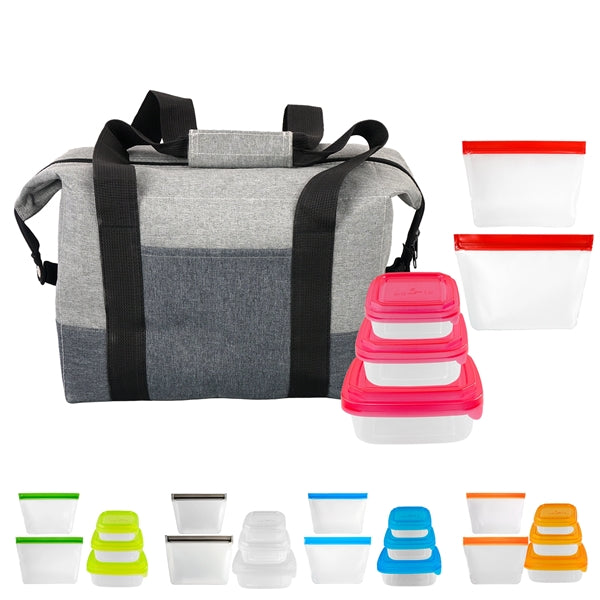 Bay Bagged Portion Control Lunch Chiller