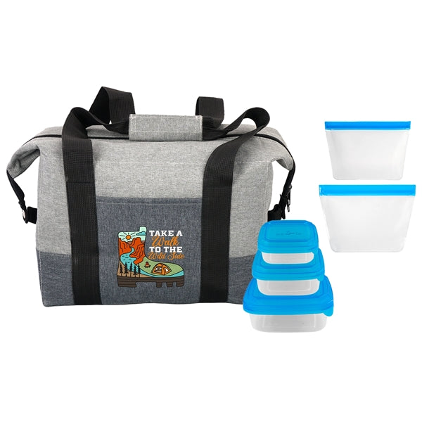 Bay Bagged Portion Control Lunch Chiller
