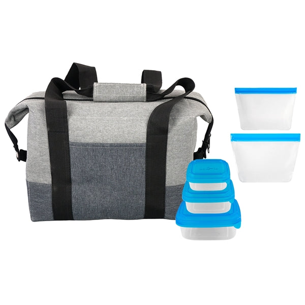 Bay Bagged Portion Control Lunch Chiller