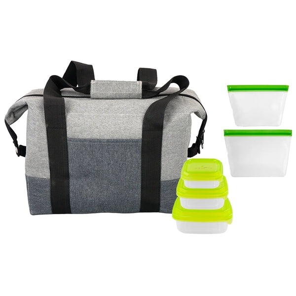 Bay Bagged Portion Control Lunch Chiller