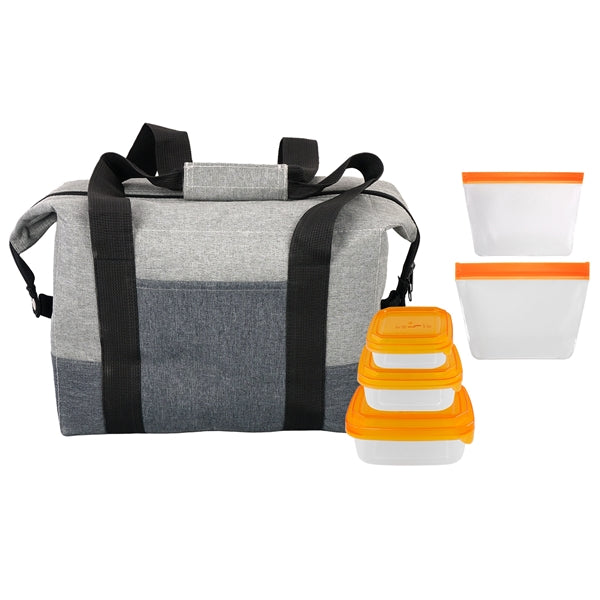 Bay Bagged Portion Control Lunch Chiller