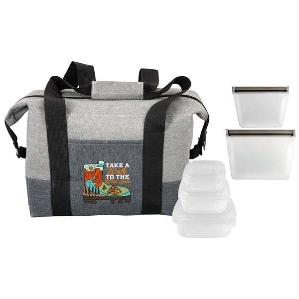 Bay Bagged Portion Control Lunch Chiller