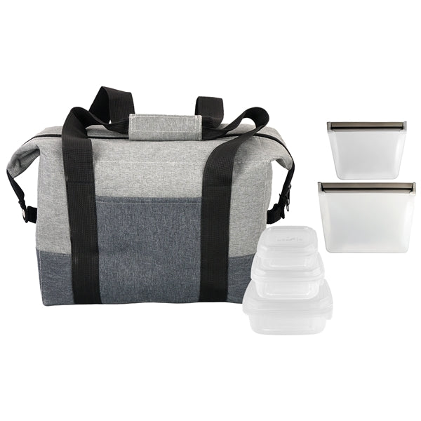 Bay Bagged Portion Control Lunch Chiller