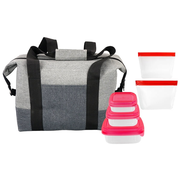Bay Bagged Portion Control Lunch Chiller