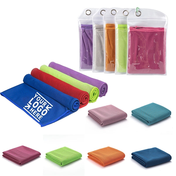 Workout Cooling Towel