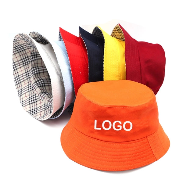 Cotton Fisherman Bucket Hat