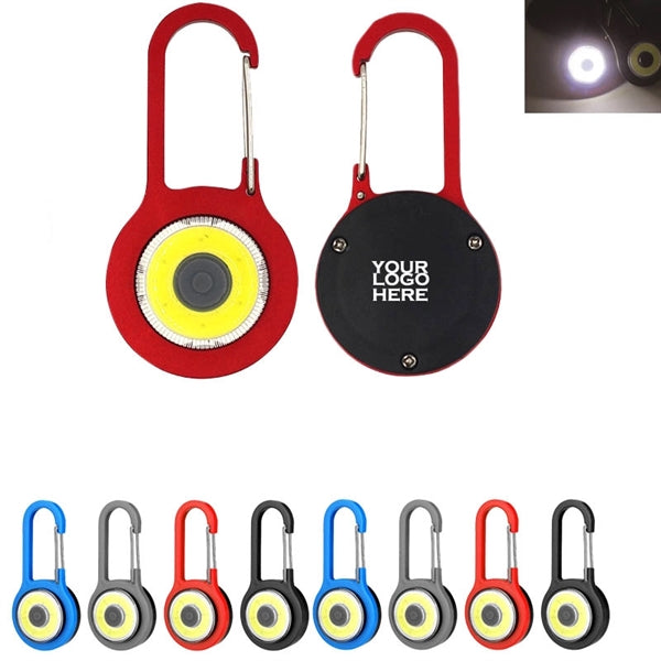 COB LED Carabiner