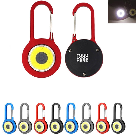 COB LED Carabiner