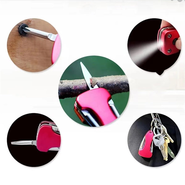 Function Pocket Knife