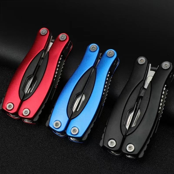 Multitool Folding Plier