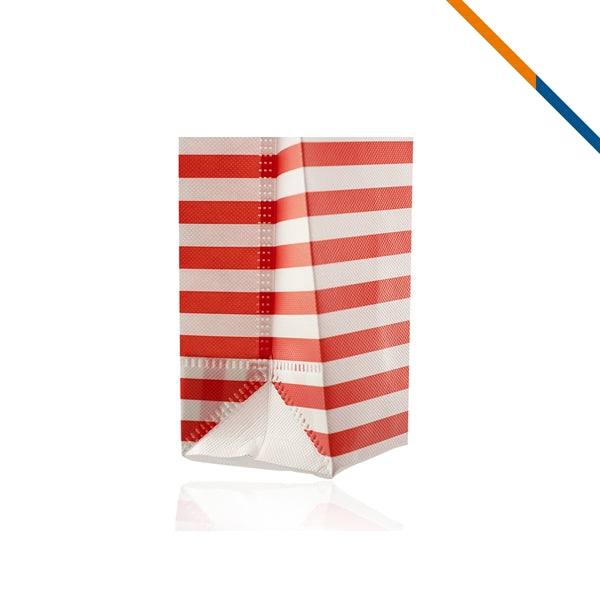Stripe Tote Bag