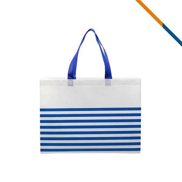 Stripe Tote Bag