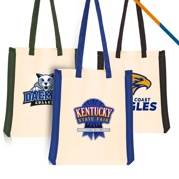 Sate Cotton Tote Bag