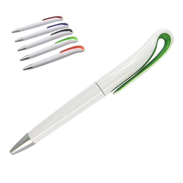 Swan Neck Design Ballpoint Pen