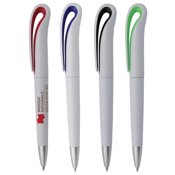 Swan Neck Design Ballpoint Pen