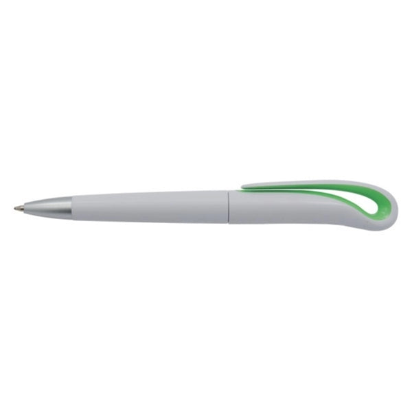 Swan Neck Design Ballpoint Pen