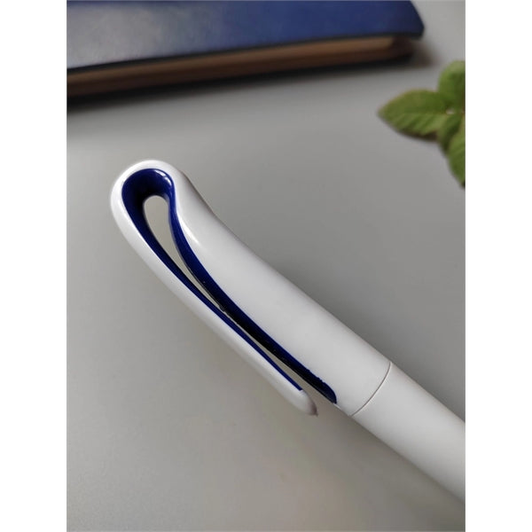 Swan Neck Design Ballpoint Pen