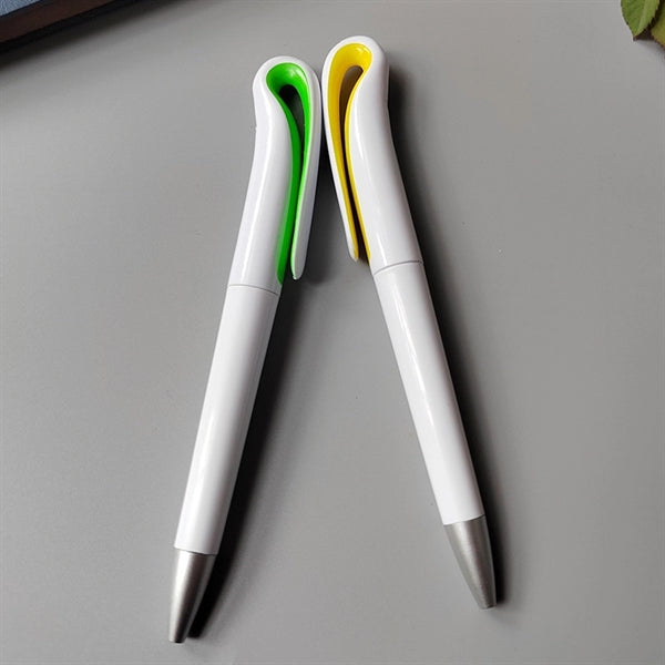 Swan Neck Design Ballpoint Pen