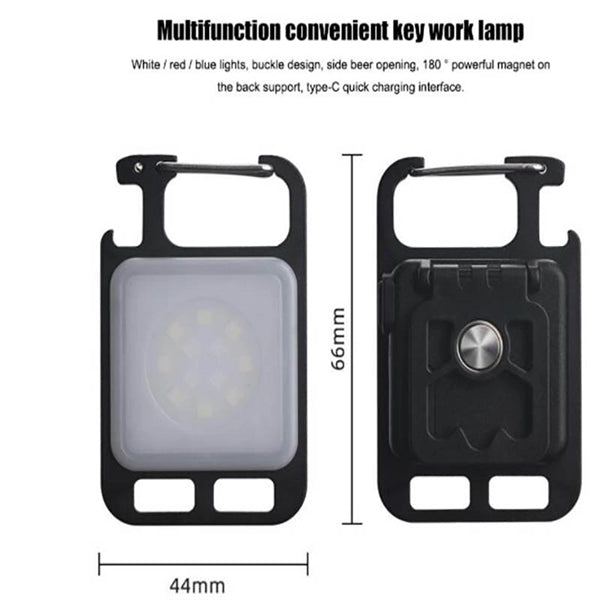 COB Work Light/ Mini Keychain Lamp