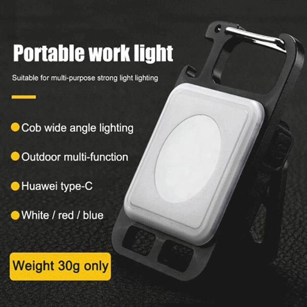 COB Work Light/ Mini Keychain Lamp