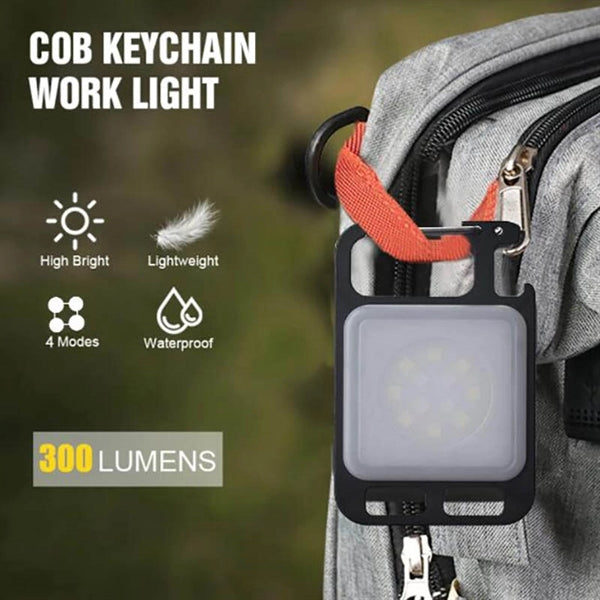 COB Work Light/ Mini Keychain Lamp