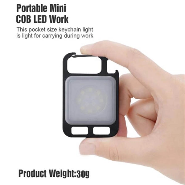 COB Work Light/ Mini Keychain Lamp