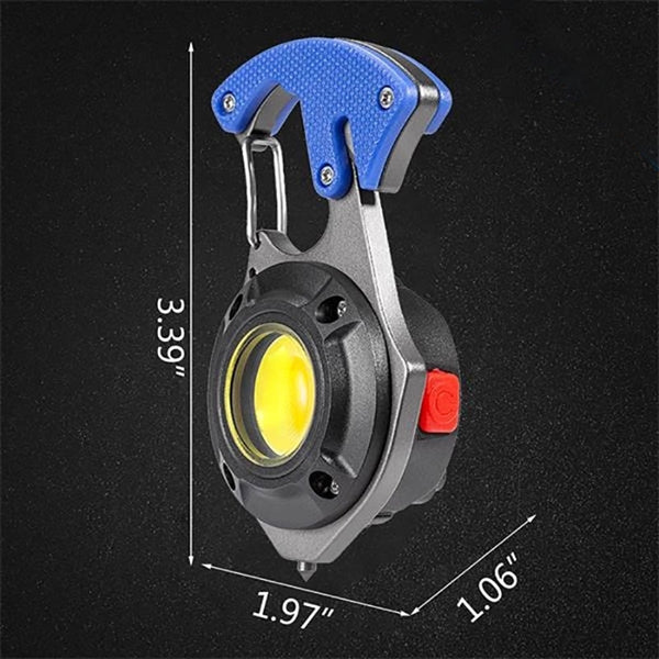 Portable COB LED Light