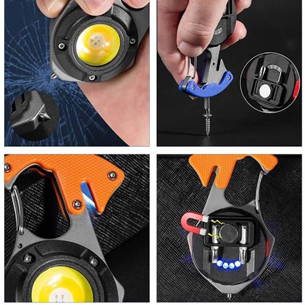 Portable COB LED Light