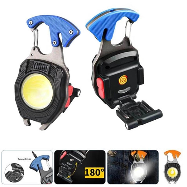 Portable COB LED Light