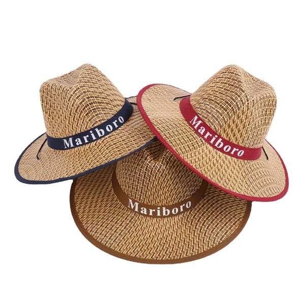 Summer Beach Sun Straw Hat