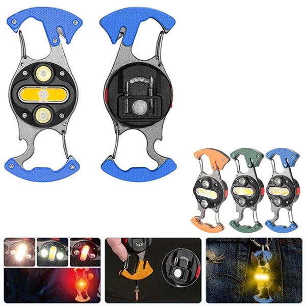 Rechargeable keychain Flashlight